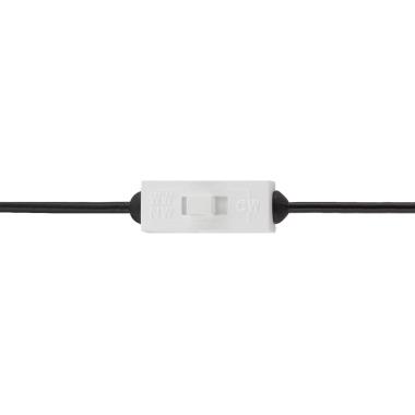 Image of SAMSUNG Aero Round 50W Colour Selectable COB LED Downlight Cutout 200mm with LIFUD Driver