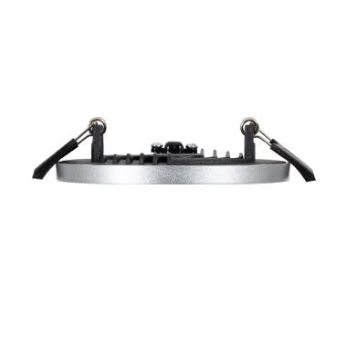 Image of Slim Round 8W LED Flush Ceiling Light Cutout 200mm