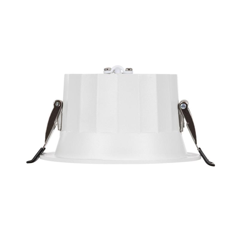 Image of Round Luxpremium 12W Cool Daylight LED Downlight Cutout 95mm with LIFUD Driver