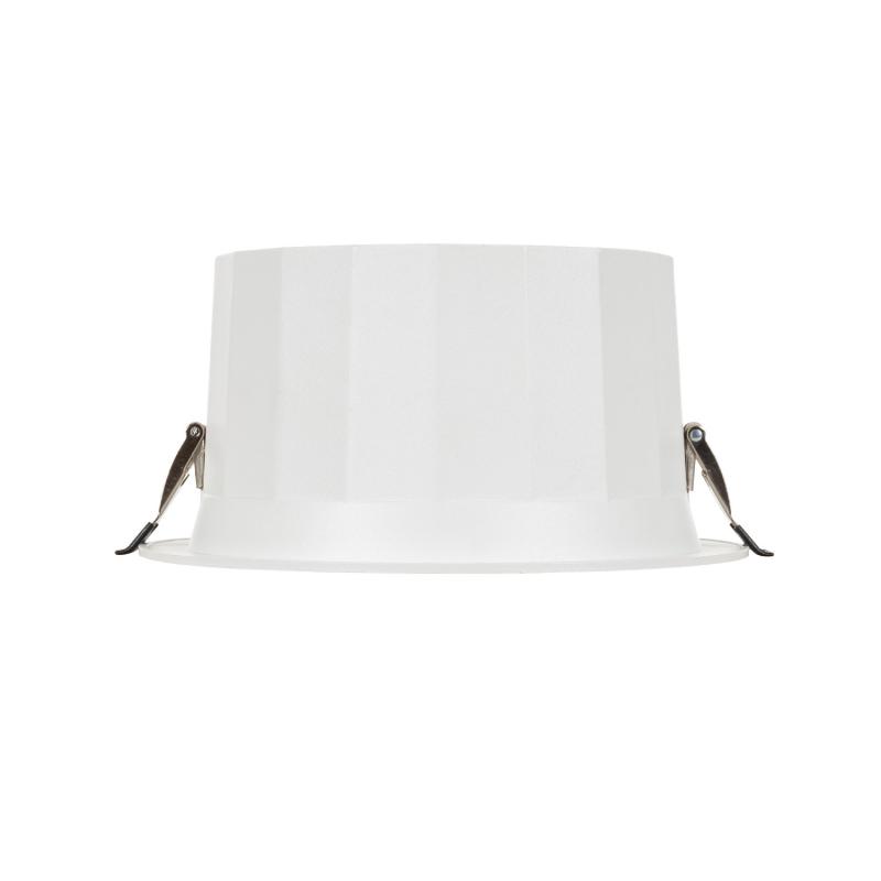 Image of Round Luxpremium 36W Cool Daylight LED Downlight Cutout 140mm with LIFUD Driver