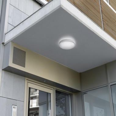 Image of Opal 22.3W IP65 Dimmable Dali Surface Panel LED