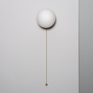 Image of Edit Orbit Flush Wall Light