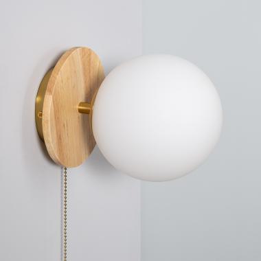 Image of Edit Orbit Flush Wall Light