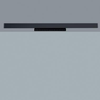 Image of 2m Surface 48V Magnetic Track 20mm