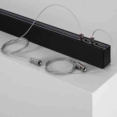 Image of 2m Suspended 48V Magnetic Track 20mm