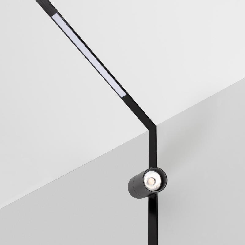 Image of 1m Recessed 48V Magnetic Track 20mm