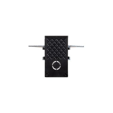 Image of 1m Recessed 48V Magnetic Track 20mm