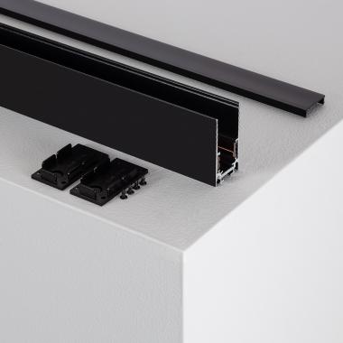Image of 1m Surface 48V Magnetic Track 20mm