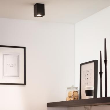 Image of Edit Jasper Single Ceiling Spotlight