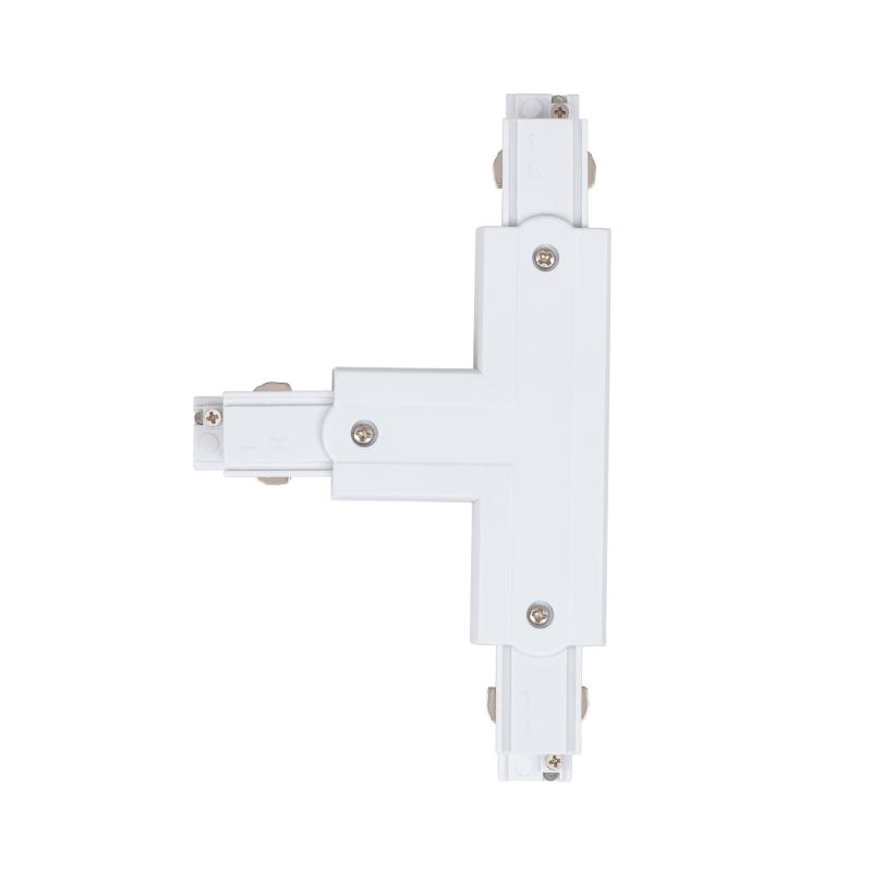 Image of Three Circuit Track Left Side T Shaped Connector