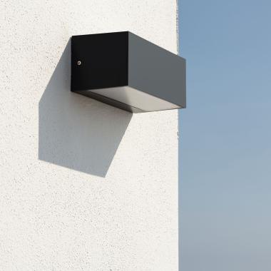 Image of Edit Gropius CCT LED Outdoor Up & Down Wall Light
