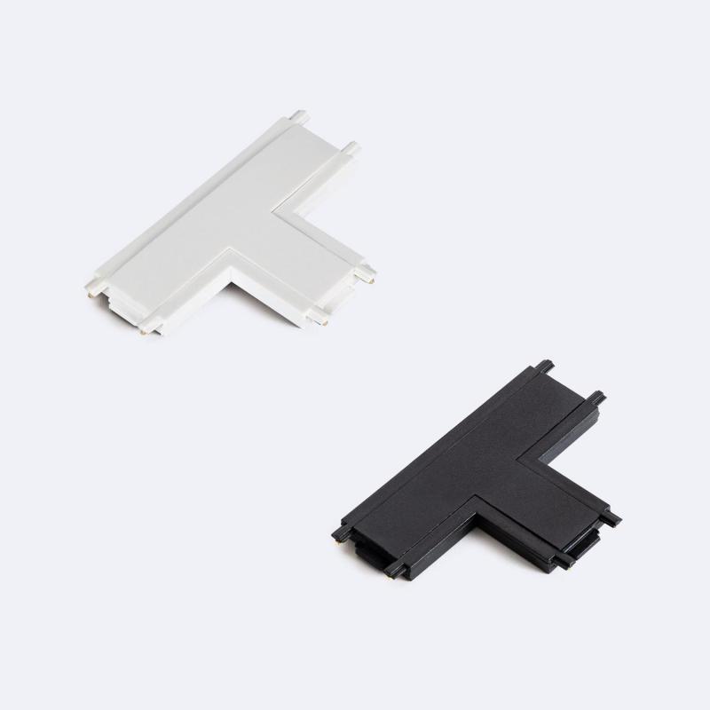 Image of Magnetic Track 25mm Surface T Horizontal Connector