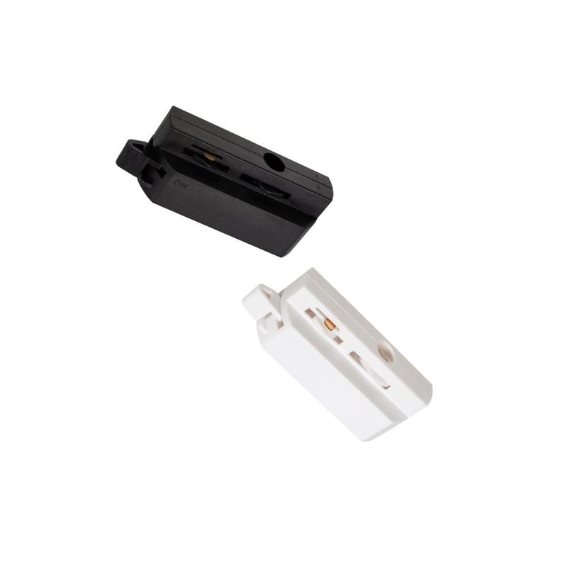 Image of Single Circuit Track Adapter for Pendant Lamp