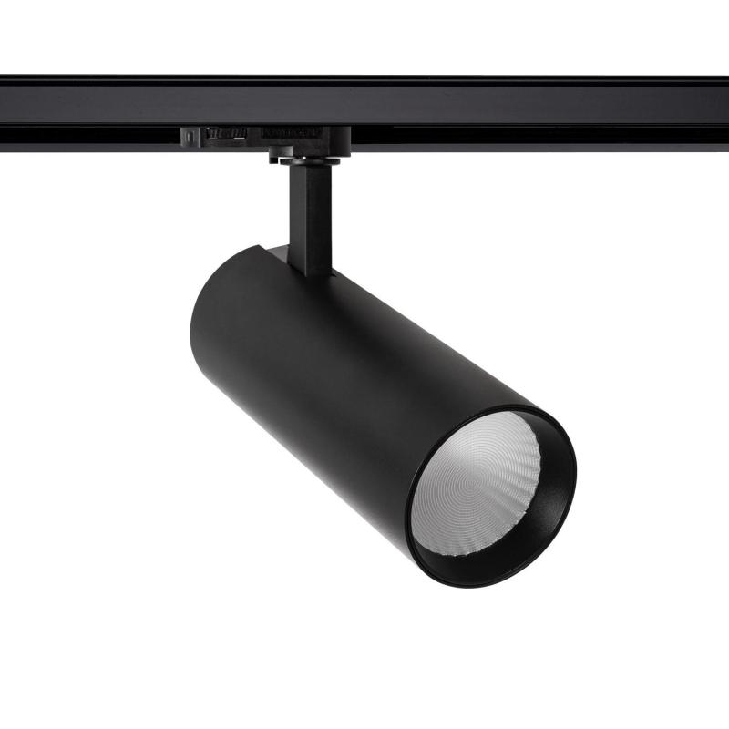Image of Three Circuit 30W Cool Daylight LED Track Light New Bertha LIFUD