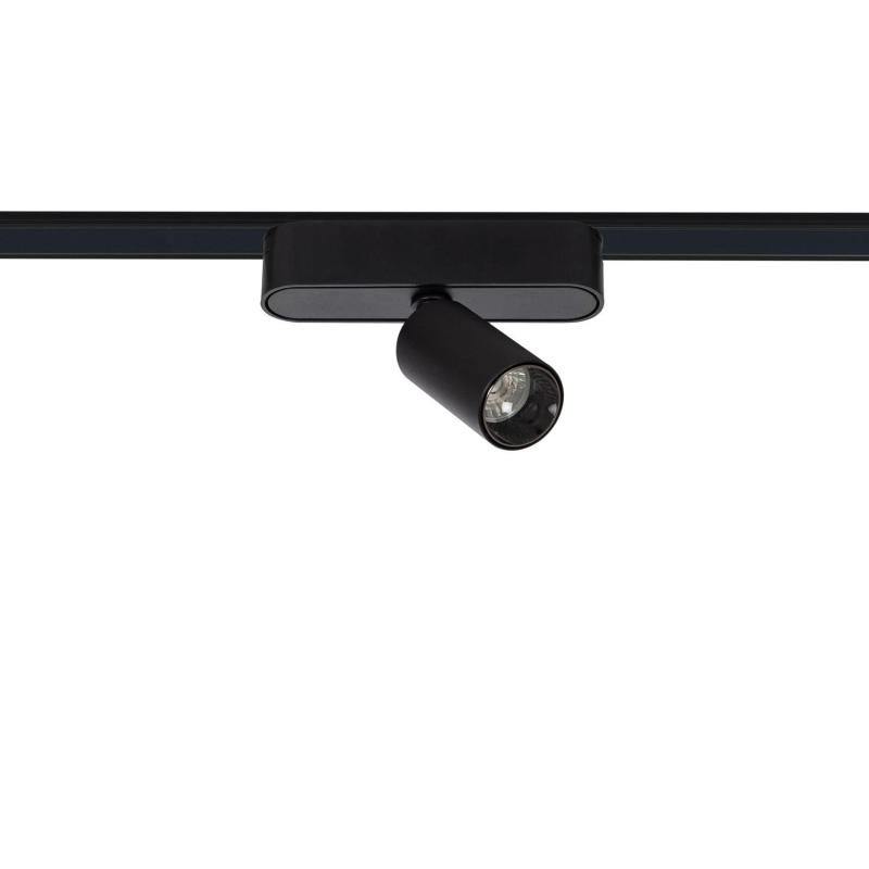 Image of Magnetic Track 25mm Super Slim 5W Cool White LED Track Spotlight CRI90