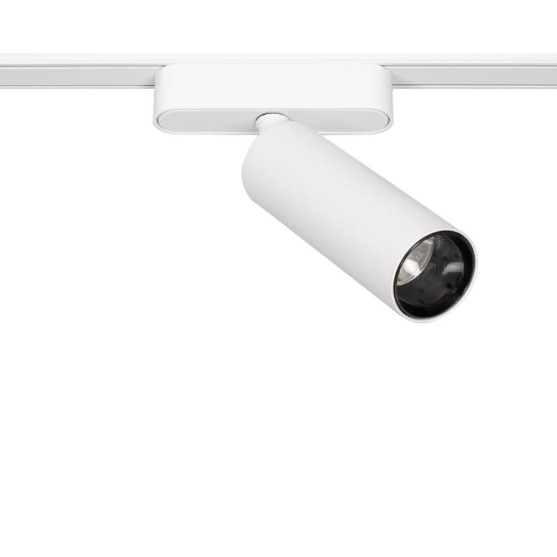 Image of Magnetic Track 25mm Super Slim 15W Cool White LED Track Spotlight CRI90