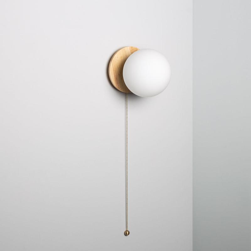 Image of Edit Orbit Flush Wall Light