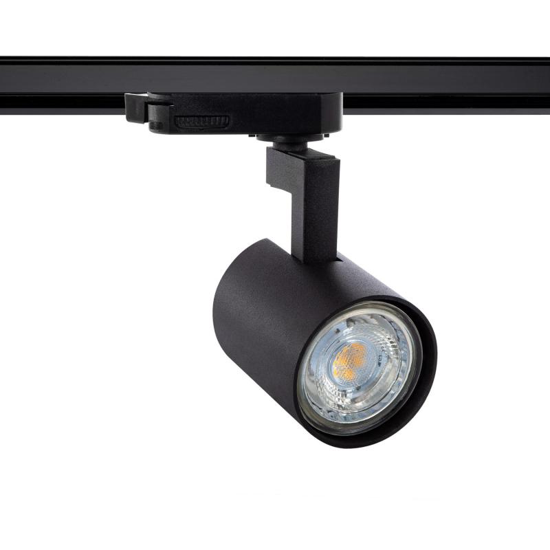 Image of Single Circuit Track Light GU10 Lampholder Juik