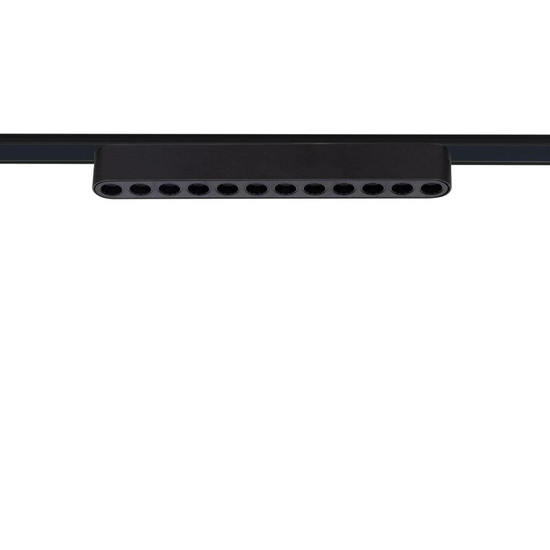 Image of Magnetic Track 25mm Super Slim 12W Cool White LED Linear Track Light CRI90