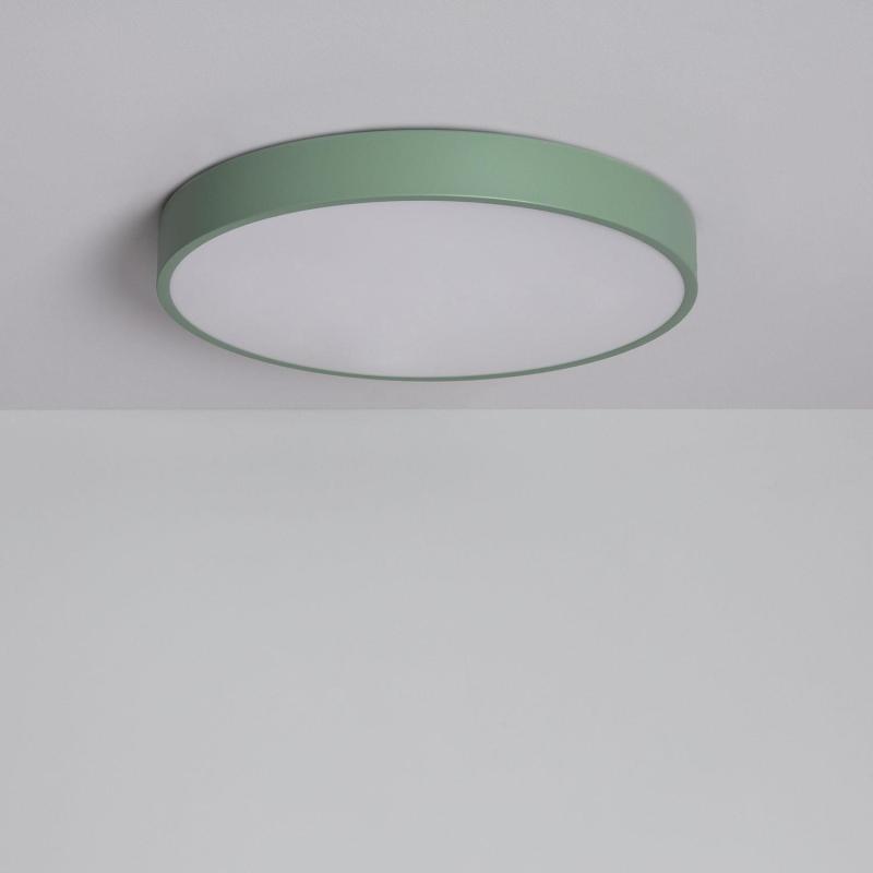 Image of Edit 24W LED Flush Ceiling Light