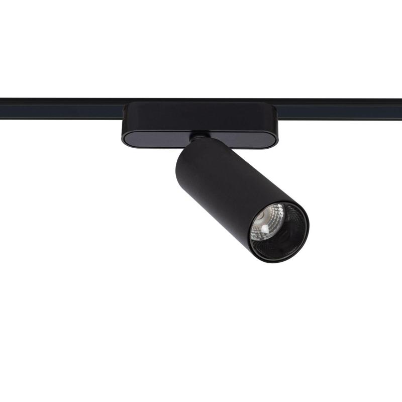 Image of Magnetic Track 25mm Super Slim 15W Cool White LED Track Spotlight CRI90