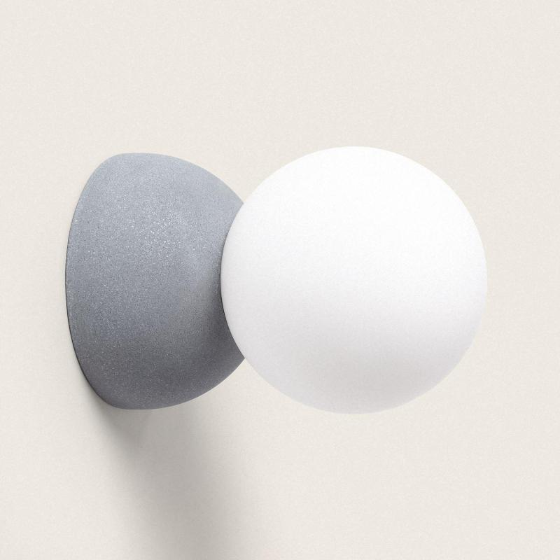 Image of Edit Deyla Plaster Wall Light