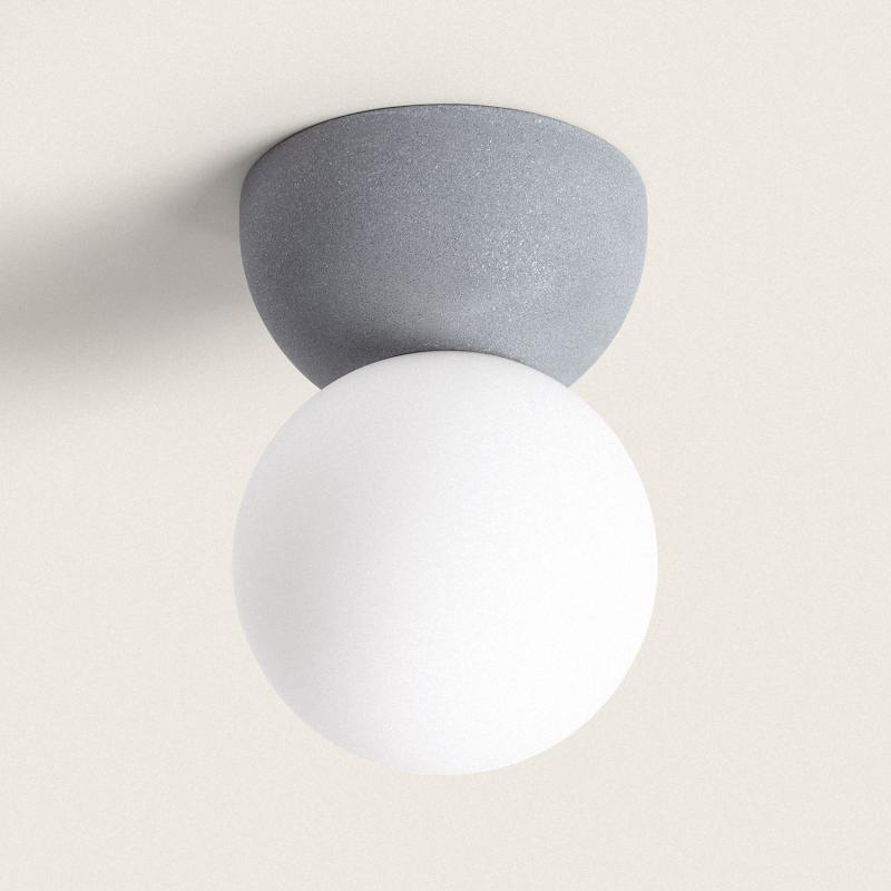 Image of Edit Deyla Plaster Wall Light