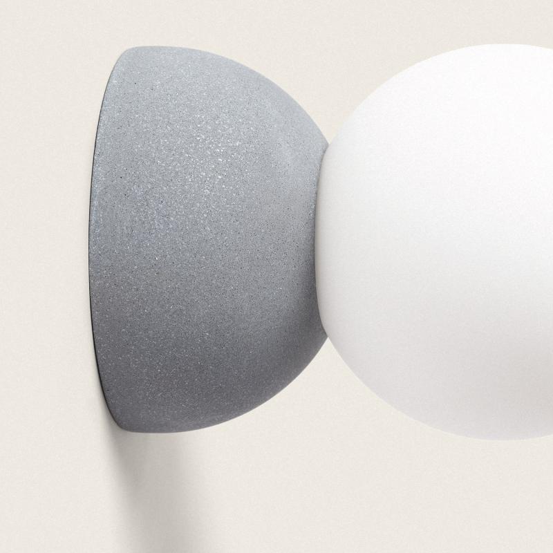 Image of Edit Deyla Plaster Wall Light