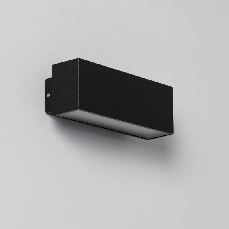 Image of Edit Carinae Warm White LED Outdoor Up & Down Wall Light