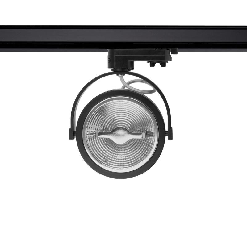 Image of Three Circuit Cree 15W Daylight Dimmable LED Track Light