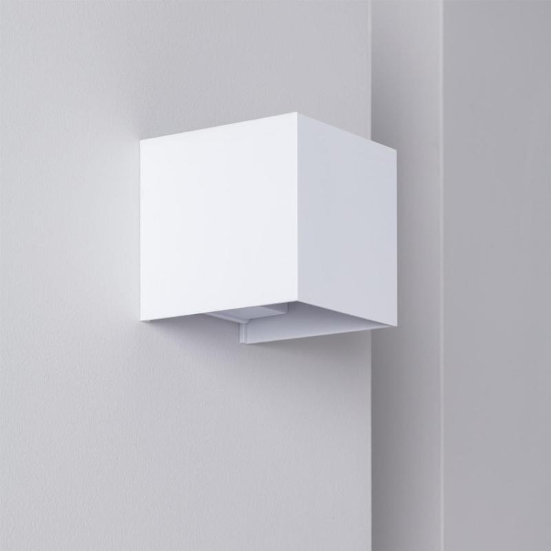 Image of Edit Eros Warm White LED Outdoor Up & Down Wall Light