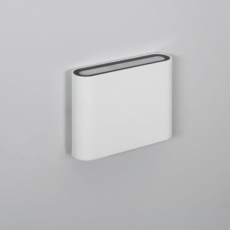 Image of Edit Zeus 6W Cool White LED Outdoor Up & Down Wall Light
