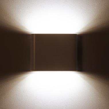 Image of Edit Zeus 6W Cool White LED Outdoor Up & Down Wall Light