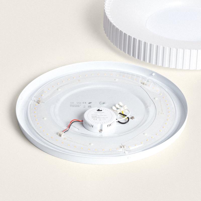 Image of Edit Guerin LED Flush Ceiling Light