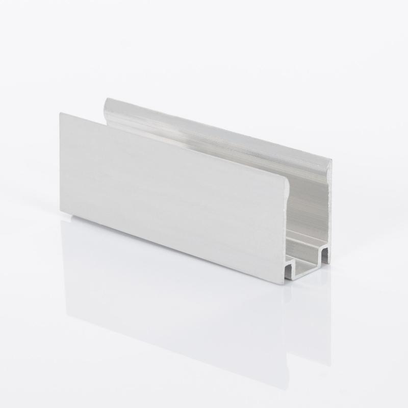 Image of Aluminium Fixing Clip for RGB LED Neon Strip 220V AC