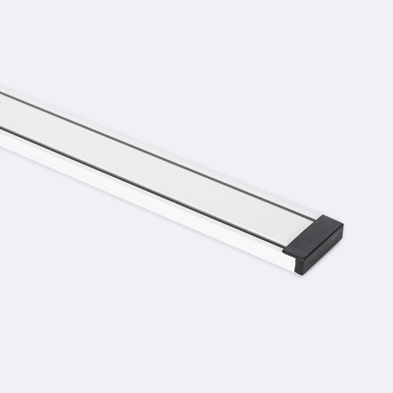 Image of 2m Super Slim Surface 48V Magnetic Track 25mm