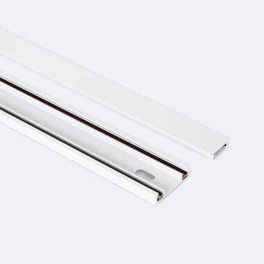 Image of 2m Super Slim Surface 48V Magnetic Track 25mm