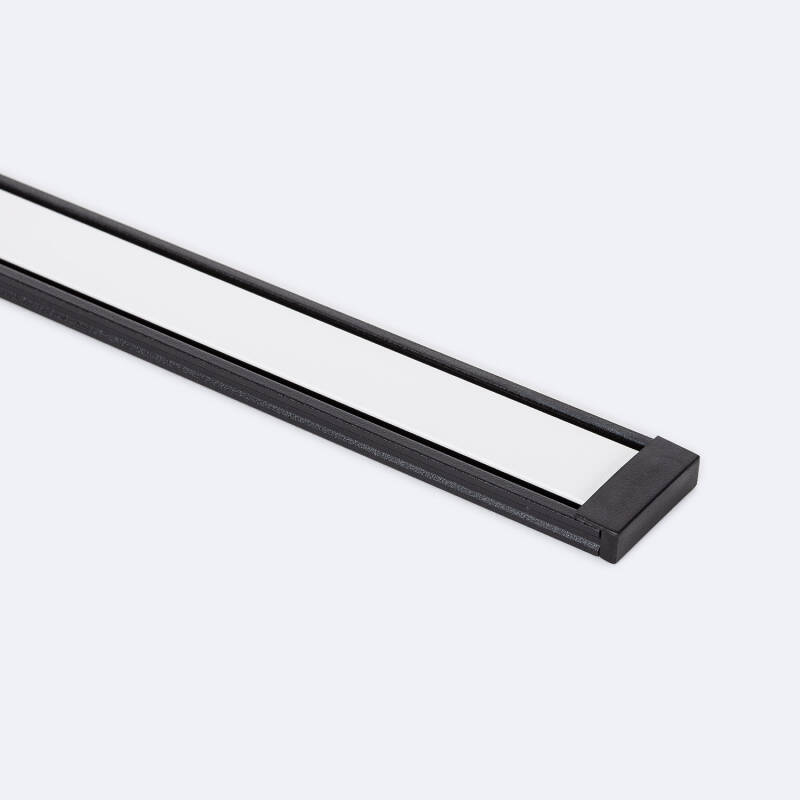 Image of 1m Super Slim Surface 48V Magnetic Track 25mm