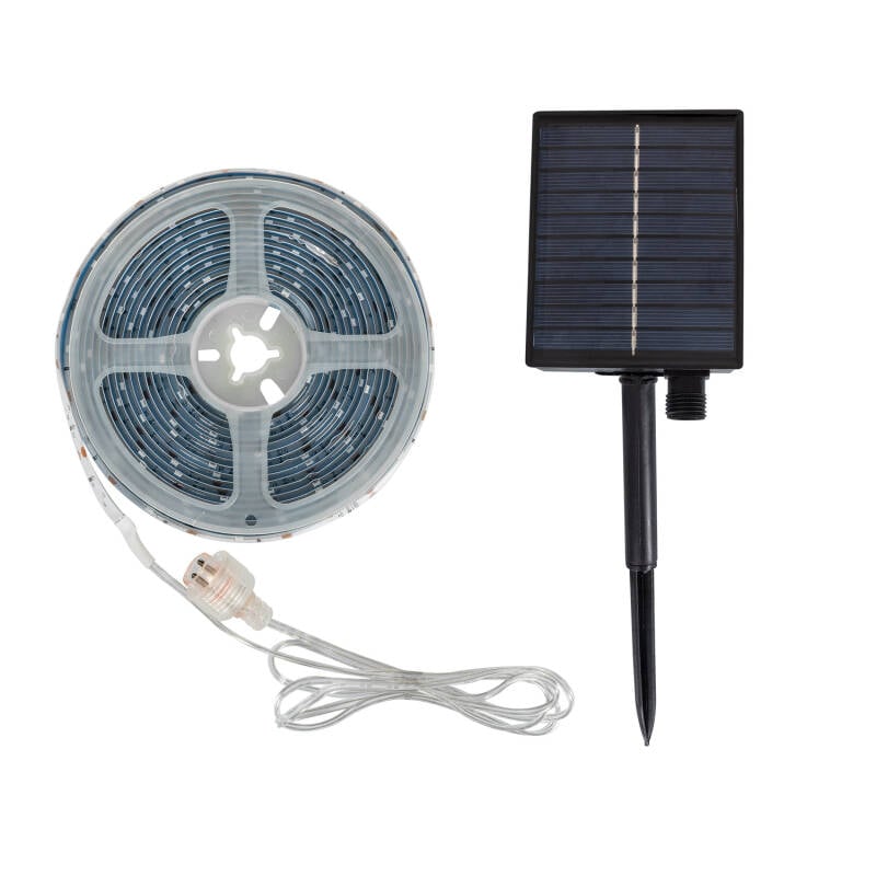 Image of Edit 5M 3V IP58 Outdoor Solar LED Strip