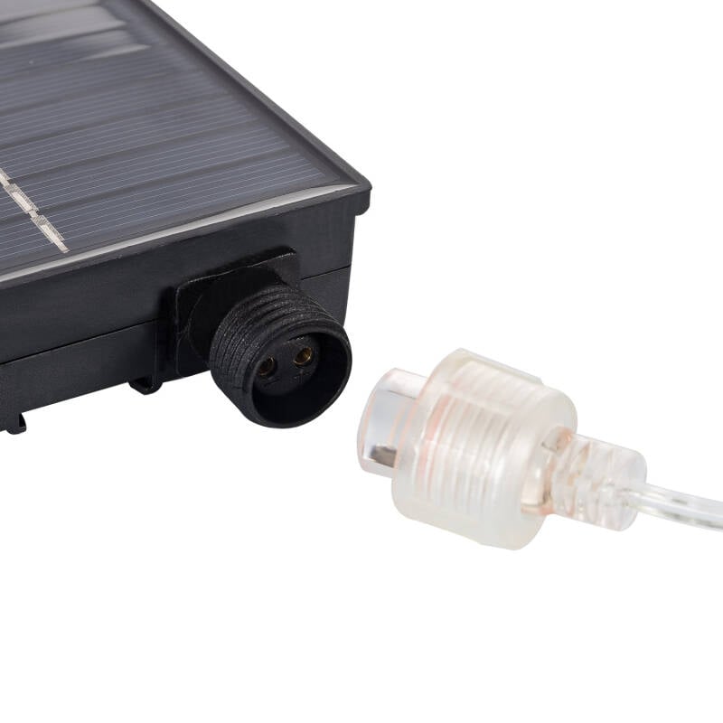 Image of Edit 5M 3V IP58 Outdoor Solar LED Strip