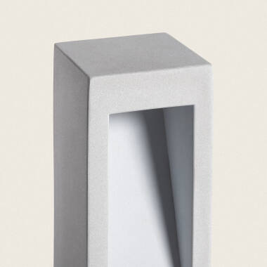 Image of Edit Lumixa 380 Concrete LED Outdoor Bollard Light