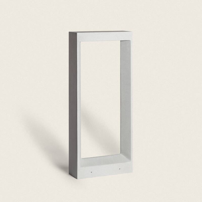 Image of Edit Arvene 650 Concrete LED Outdoor Bollard Light
