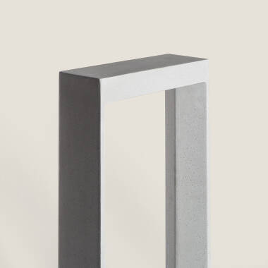 Image of Edit Arvene 650 Concrete LED Outdoor Bollard Light