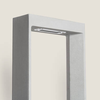 Image of Edit Arvene 650 Concrete LED Outdoor Bollard Light