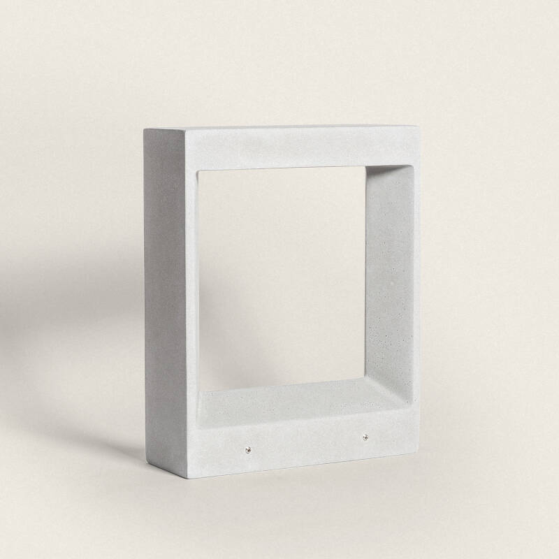 Image of Edit Arvene 350 Concrete LED Outdoor Bollard Light