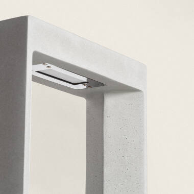 Image of Edit Arvene 350 Concrete LED Outdoor Bollard Light