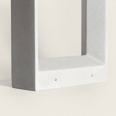 Image of Edit Arvene 350 Concrete LED Outdoor Bollard Light