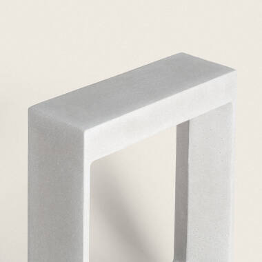 Image of Edit Arvene 350 Concrete LED Outdoor Bollard Light