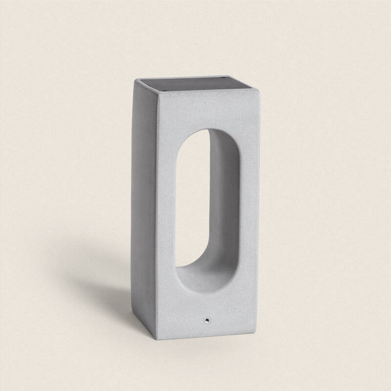 Image of Edit Sylexa 350 Concrete LED Outdoor Bollard Light