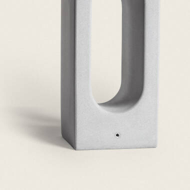 Image of Edit Sylexa 350 Concrete LED Outdoor Bollard Light